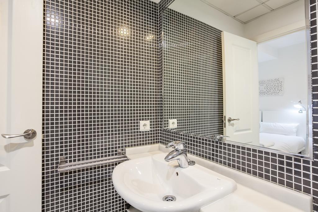 Sevillahome -Apartment Castellar Kamer foto