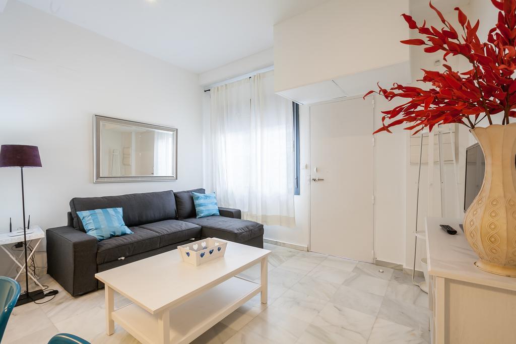 Sevillahome -Apartment Castellar Kamer foto