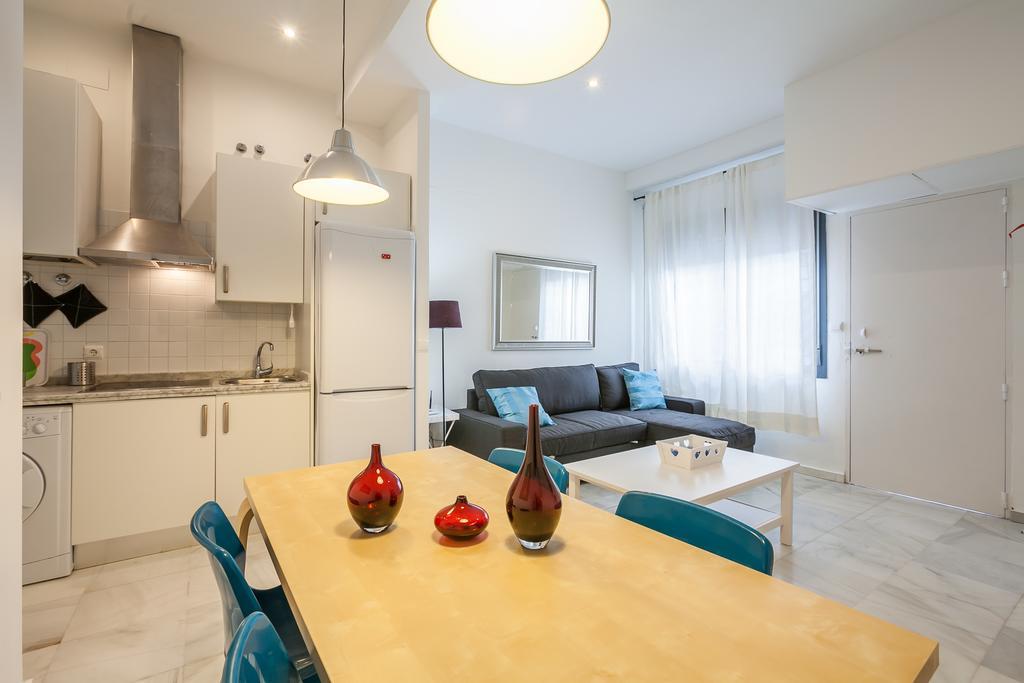 Sevillahome -Apartment Castellar Kamer foto