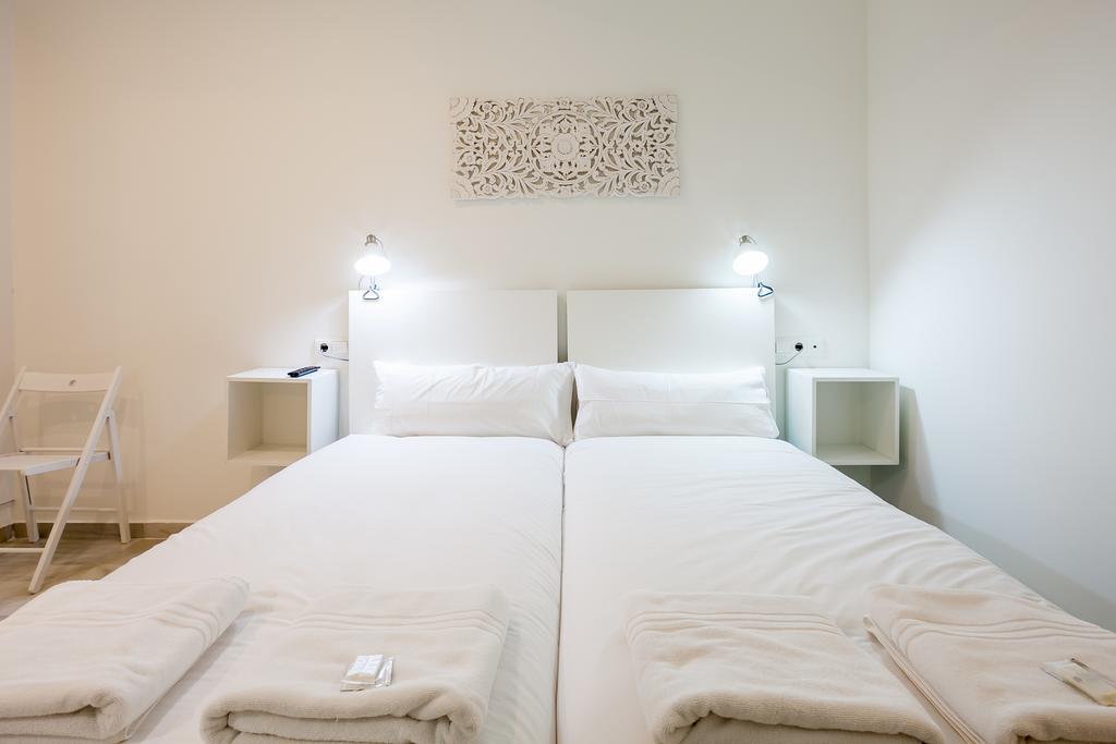 Sevillahome -Apartment Castellar Kamer foto