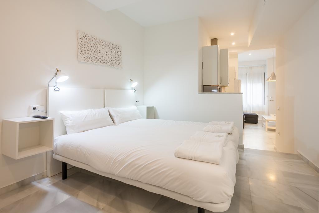 Sevillahome -Apartment Castellar Kamer foto