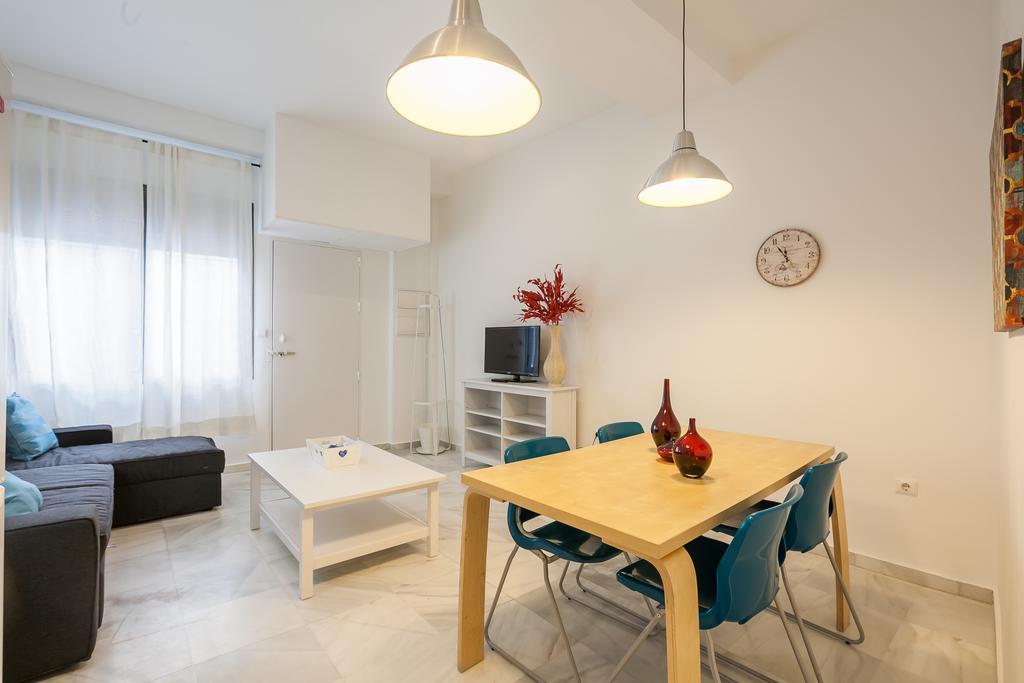 Sevillahome -Apartment Castellar Kamer foto