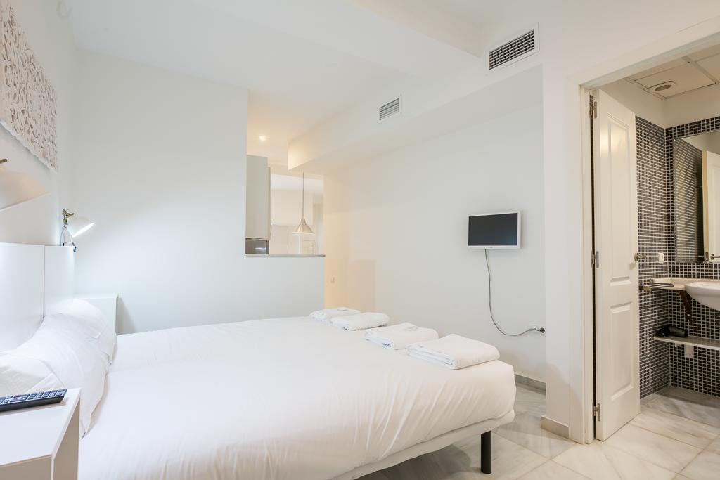 Sevillahome -Apartment Castellar Kamer foto